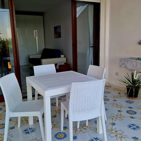 La Finestra Sul Golfo Guest house *