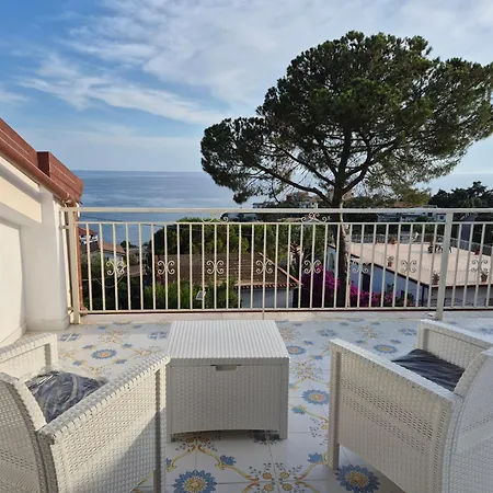 La Finestra Sul Golfo * Villammare